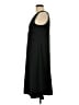 Eddie Bauer Solid Black Cocktail Dress Size L - photo 5