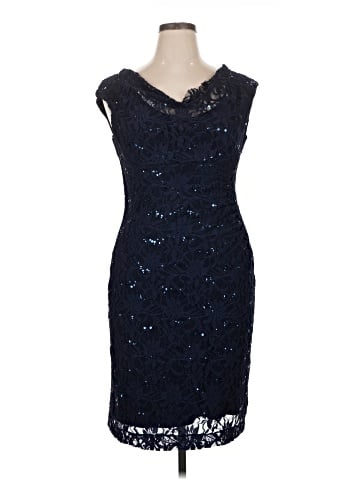 Lauren by Ralph Lauren Cocktail Dress (view 1)