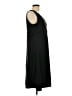 Eddie Bauer Solid Black Cocktail Dress Size L - photo 4