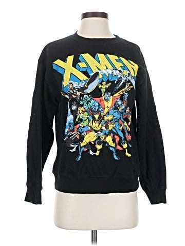 Marvel Sweatshirt (view 1)
