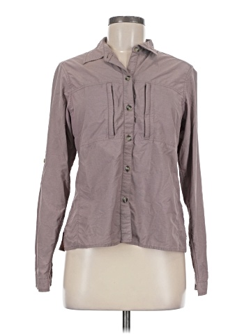 ExOfficio Long Sleeve Blouse (view 1)