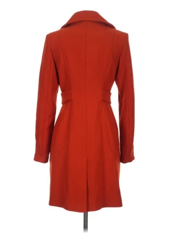 Patrizia Luca Coat (view 2)