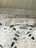 Ann Taylor LOFT Ivory Pullover Sweater Size M - photo 7