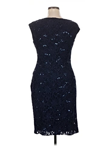 Lauren by Ralph Lauren Cocktail Dress (view 2)