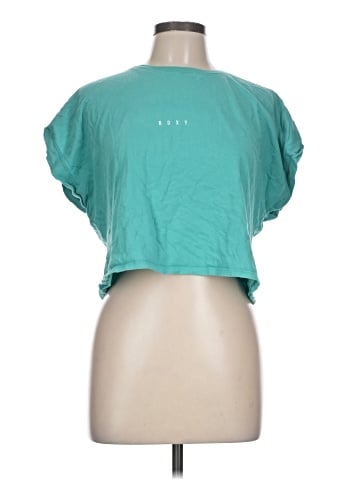 Roxy Short Sleeve T-Shirt (view 1)
