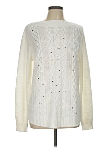 Kim Rogers Pullover Sweater (view 1)