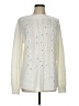 Kim Rogers Ivory Pullover Sweater Size L - photo 1