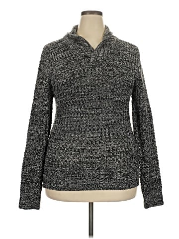True Rock Pullover Sweater (view 1)
