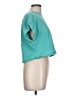 Roxy Teal Short Sleeve T-Shirt Size L - photo 4