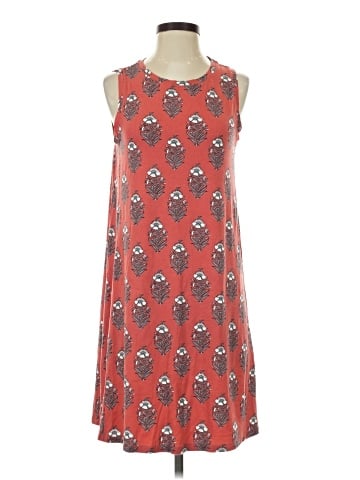 Ann Taylor LOFT Outlet Casual Dress (view 1)