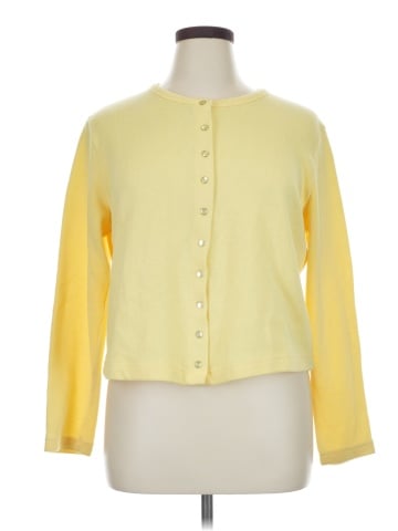 Leslie Fay Cardigan (view 1)