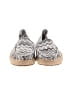 Sanuk Argyle Gray Flats Size 7 - photo 2