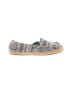 Sanuk Argyle Gray Flats Size 7 - photo 1