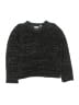 Kidpik Tweed Black Pullover Sweater Size 14 - photo 1