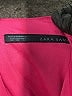 Zara Basic Pink Cocktail Dress Size XS - photo 7
