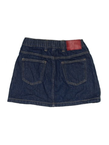 Zara Kids Denim Skirt (view 2)
