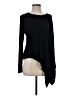 Central Park West Black Pullover Sweater Size S - photo 1