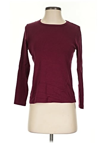 St. John's Bay 3/4 Sleeve T-Shirt (view 1)