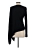 Central Park West Black Pullover Sweater Size S - photo 2