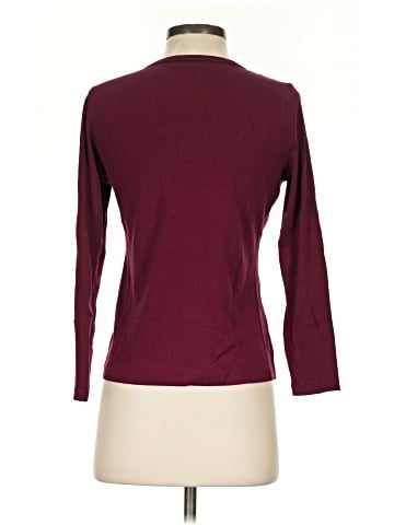 St. John's Bay 3/4 Sleeve T-Shirt (view 2)