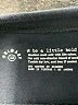 Primary Black Active Pants Size 12 - photo 7