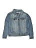 The Children's Place 100% Cotton Blue Denim Jacket Size M (kids) - photo 1