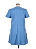 Ann Taylor Blue Casual Dress Size 14 - photo 2
