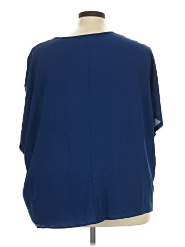 Ellos 3/4 Sleeve Blouse (view 2)