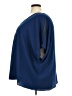 Ellos Blue 3/4 Sleeve Blouse Size 22 - 24 - photo 5