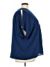 Ellos Blue 3/4 Sleeve Blouse Size 22 - 24 - photo 4