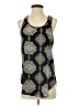 Mossimo 100% Polyester Black Tank Top Size S - photo 1