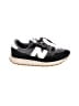 New Balance Black Sneakers Size 4 1/2 - photo 1