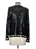 LoveShackFancy 100% Polyester Black Jacket Size 0 - photo 2