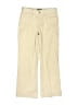 Polo by Ralph Lauren 100% Cotton Tan Khakis Size 10 - photo 1