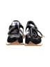 New Balance Black Sneakers Size 4 1/2 - photo 2