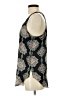 Mossimo 100% Polyester Black Tank Top Size S - photo 5