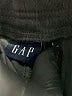 Gap Solid Black Track Pants Size L - photo 7