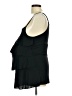 Bearsland Black Sleeveless Top Size M - photo 5