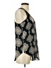 Mossimo 100% Polyester Black Tank Top Size S - photo 4