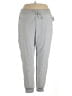 Active by Old Navy Solid Gray Casual Pants Size XXL (tall) - photo 1