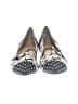 Tory Burch Polka Dots Gray Flats Size 10 - photo 2