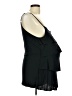 Bearsland Black Sleeveless Top Size M - photo 4
