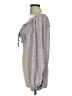 Ambition Gray Long Sleeve Blouse Size L - photo 5