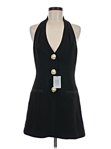Majorelle Cocktail Dress (view 1)