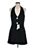 Majorelle Black Cocktail Dress Size M - photo 1