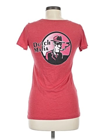 Bella Short Sleeve T-Shirt (view 2)