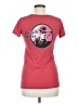 Bella Red Short Sleeve T-Shirt Size M - photo 2