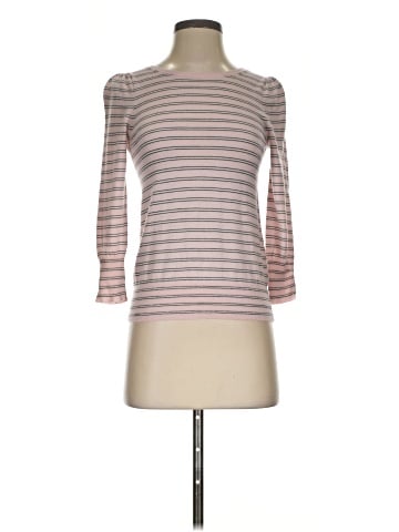 J.Crew 3/4 Sleeve T-Shirt (view 1)