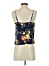 Old Navy 100% Rayon Blue Tank Top Size S - photo 2