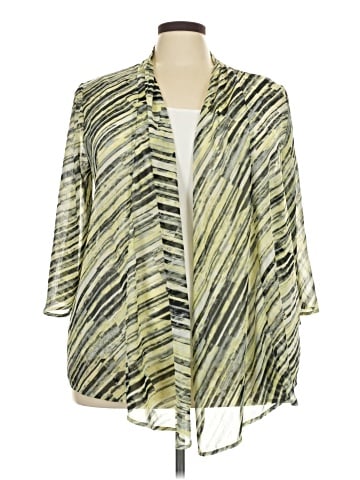 JM Collection Kimono (view 1)